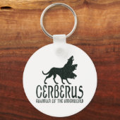 Porte-clés Cerberus (Recto)