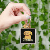 Porte-clés Cerberus (main)