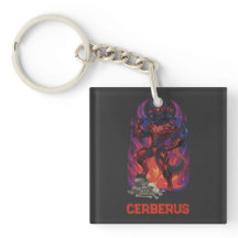 Cerberus Hell Guardian - Mythology Art