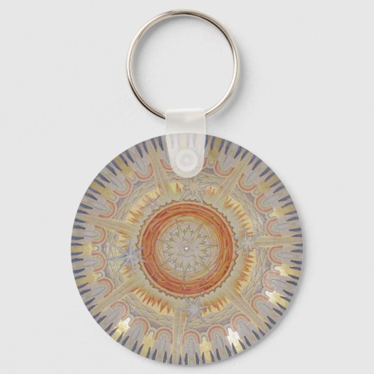 Porte-clés cerclé (Recto)