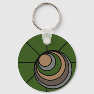 Porte-clés Cercle