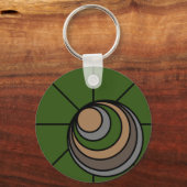 Porte-clés Cercle (Recto)
