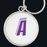 Porte-clés Cercle clé<br><div class="desc">Portez un morceau de votre identité partout où vous allez avec notre anneau de clé initiale personnalisée! Conçu pour ajouter une touche unique et personnelle à vos clés, ce porte-clés design est parfait pour ceux qui aiment express leur individualité par le biais de leurs accessoires. Pourquoi vous l'aimerez : Que...</div>