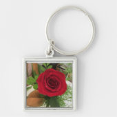 Porte-clés Cercle clé (Devant)