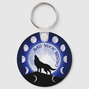 Porte-clés Cercle clé Werewolf