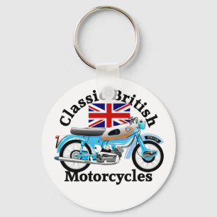 Porte-clés Cercle de clé de motocyclette Ariel Arrow