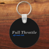 Porte-clés Cercle de clé FTORC (Recto)