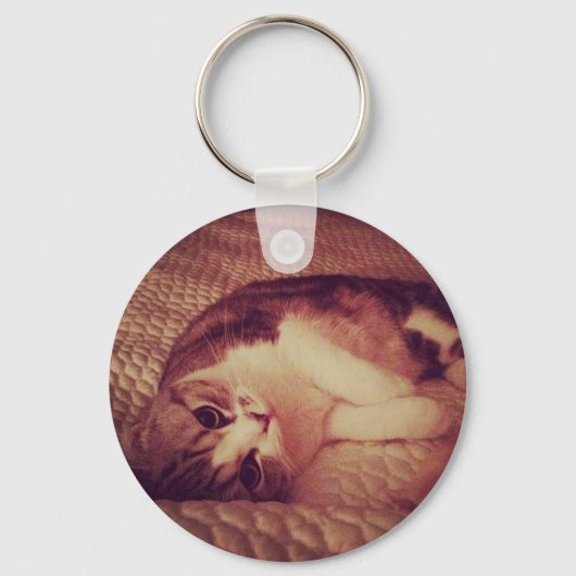 Porte-clés Cercle de clé Meredith (Recto)