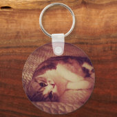 Porte-clés Cercle de clé Meredith (Recto)