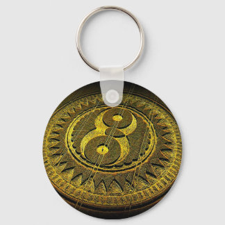 Porte-clés Cercle de culture 3