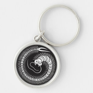 Porte-clés Cercle de mille-pattes