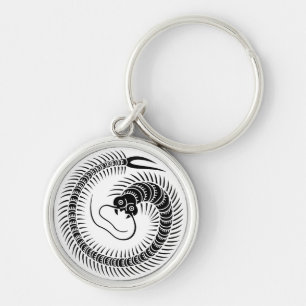 Porte-clés Cercle de mille-pattes