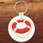 Porte-clés Cercle de vie (Recto)