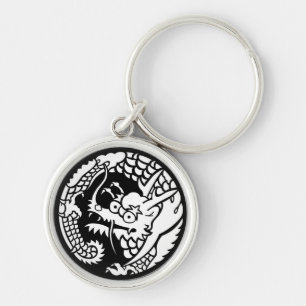 Porte-clés Cercle du dragon de la secte Nichiren