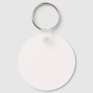 Porte-clés Cercle en aluminium, 2"