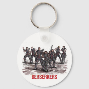Porte-clés Cercle Porte - clé de Berserkers
