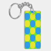 Porte-clés Cercles (Devant gauche)