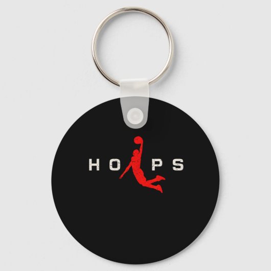 Porte-clés Cercles - Baseball (Recto)