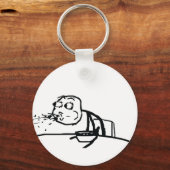 Porte-clés Céréale Guy II (Recto)