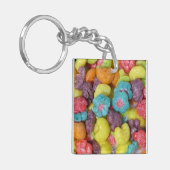 Porte-clés Céréales de fruits (Devant gauche)