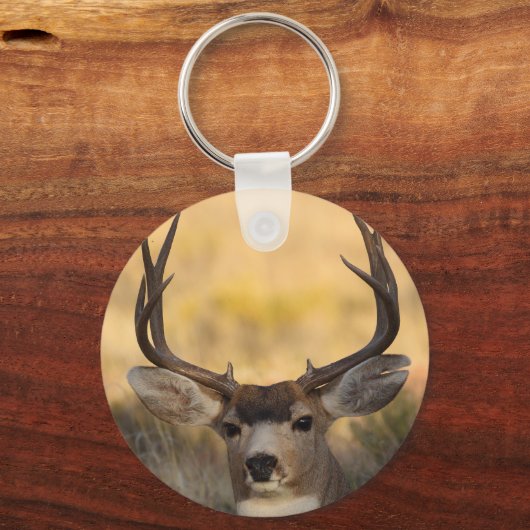 Porte-clés cerf (Recto)