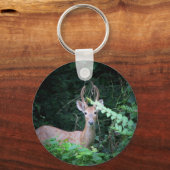 Porte-clés Cerf (Recto)