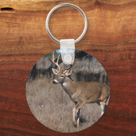 Porte-clés Cerf (Recto)