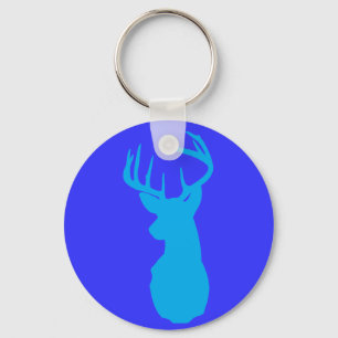 Porte-clés Cerfs communs je