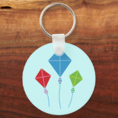 Porte-clés Cerfs-volants (Recto)