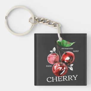 Porte-clés Cerise