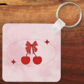 Porte-clés Cerise (Verso)