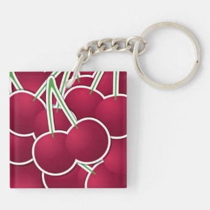 Porte-clés Cerise funky