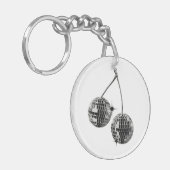 Porte-clés Cerise Kaychain (Devant gauche)