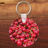 Porte-clés Cerises (Recto)