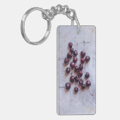 Porte-clés Cerises (Devant gauche)