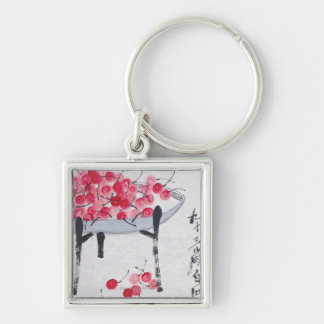 Porte-clés Cerises