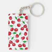 Porte-clés Cerises (Dos)