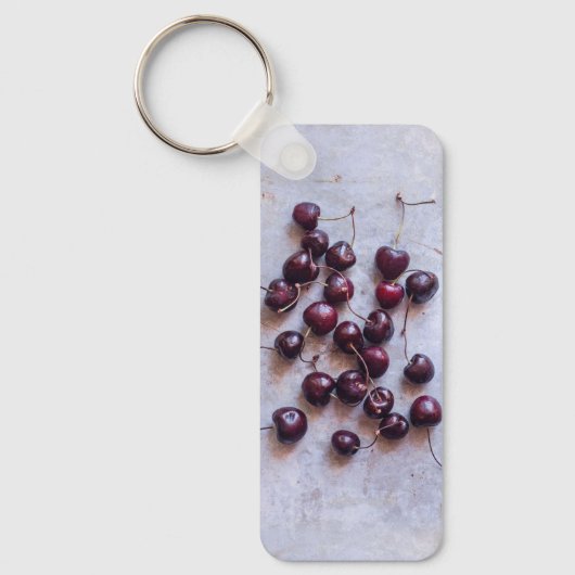 Porte-clés Cerises (Recto)