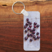 Porte-clés Cerises (Recto)
