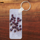 Porte-clés Cerises (Verso)