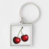 Porte-clés Cerises sucrées (Devant)