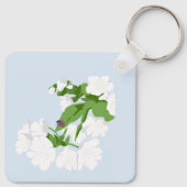 Porte-clés Cerisier fleur (Dos)
