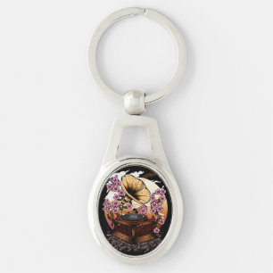Porte-clés Cerry Blossom