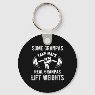 Porte-clés Certains Grandpas Jouer Bingo Real Grandpas Poids