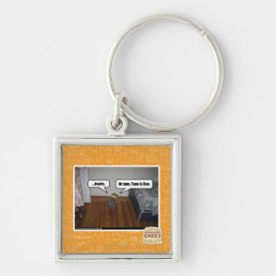 Porte-clés cerveaux