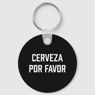 Porte-clés Cerveza Por Favoriser Funny Cinco De Mayo