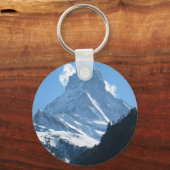 Porte-clés Cervin, Zermatt (Recto)