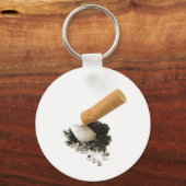 Porte-clés Cessez de fumer (Recto)