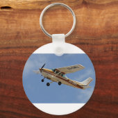 Porte-clés Cessna (Recto)