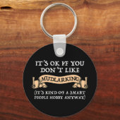 Porte-clés C'est bon si vous n'aimez pas le tambour (Recto)